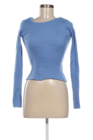 Dámský svetr Unbranded, Velikost S, Barva Modrá, Cena  169,00 Kč