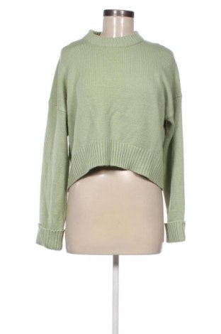 Damski sweter Unbranded, Rozmiar L, Kolor Zielony, Cena 26,21 zł