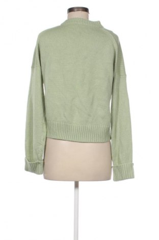 Damski sweter Unbranded, Rozmiar L, Kolor Zielony, Cena 26,21 zł