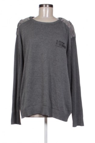 Dámský svetr Unbranded, Velikost L, Barva Šedá, Cena  269,00 Kč