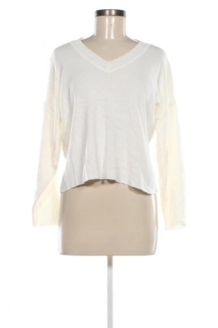 Damski sweter Unbranded, Rozmiar M, Kolor Biały, Cena 13,99 zł