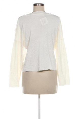 Damski sweter Unbranded, Rozmiar M, Kolor Biały, Cena 13,99 zł