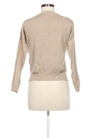 Дамски пуловер Unbranded, Размер S, Цвят Бежов, Цена 7,66 €