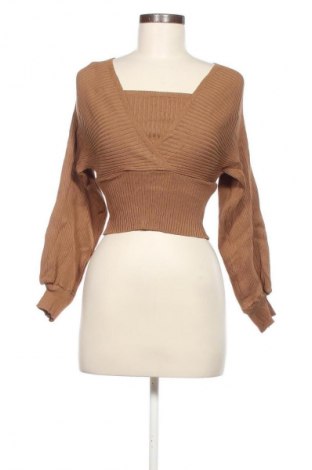 Dámsky pulóver Unbranded, Veľkosť S, Farba Hnedá, Cena  8,95 €