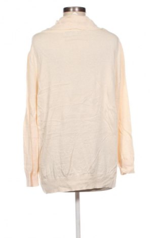 Dámský svetr Unbranded, Velikost L, Barva Krémová, Cena  69,00 Kč