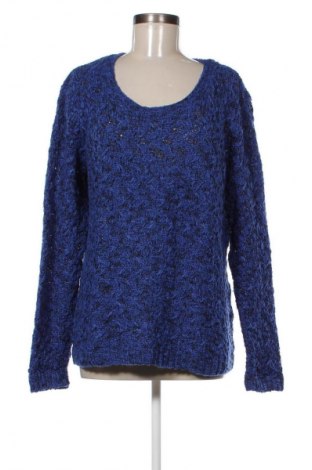 Dámský svetr Unbranded, Velikost XL, Barva Modrá, Cena  259,00 Kč