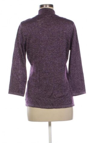 Dámský svetr Unbranded, Velikost S, Barva Fialová, Cena  279,00 Kč