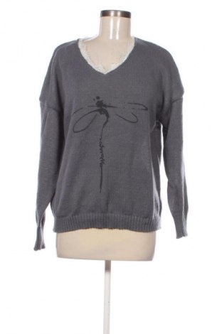 Dámský svetr Unbranded, Velikost S, Barva Šedá, Cena  259,00 Kč