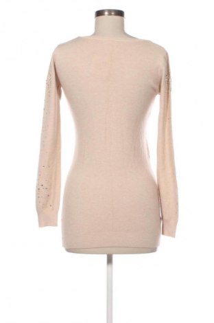 Dámský svetr Unbranded, Velikost S, Barva Béžová, Cena  259,00 Kč