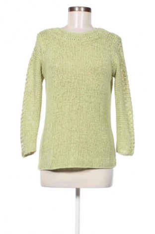 Damski sweter Unbranded, Rozmiar M, Kolor Zielony, Cena 27,46 zł