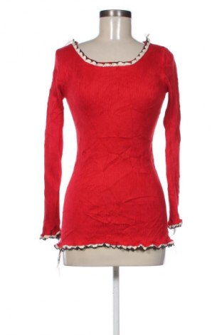 Női pulóver Unbranded, Méret M, Szín Piros, Ár 4 219 Ft