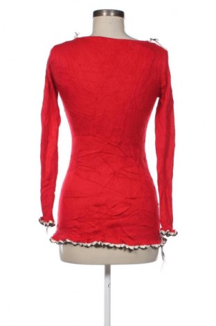 Női pulóver Unbranded, Méret M, Szín Piros, Ár 4 219 Ft