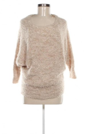 Dámský svetr Unbranded, Velikost M, Barva Krémová, Cena  209,00 Kč