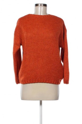 Дамски пуловер Unbranded, Размер S, Цвят Оранжев, Цена 10,73 €