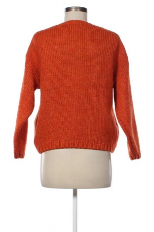 Дамски пуловер Unbranded, Размер S, Цвят Оранжев, Цена 10,73 €