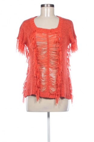 Női pulóver Valley Girl, Méret M, Szín Piros, Ár 989 Ft