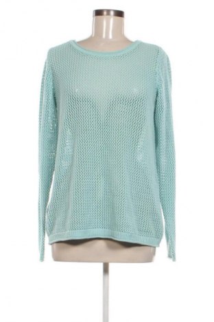 Damski sweter Woman By Tchibo, Rozmiar M, Kolor Zielony, Cena 22,47 zł