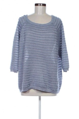 Pulover de femei Yessica, Mărime XL, Culoare Albastru, Preț 50,99 Lei