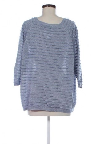 Pulover de femei Yessica, Mărime XL, Culoare Albastru, Preț 50,99 Lei
