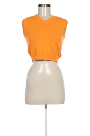 Dámsky pulóver Zara, Veľkosť S, Farba Oranžová, Cena  8,95 €