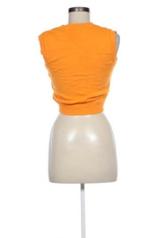 Dámsky pulóver Zara, Veľkosť S, Farba Oranžová, Cena  8,95 €