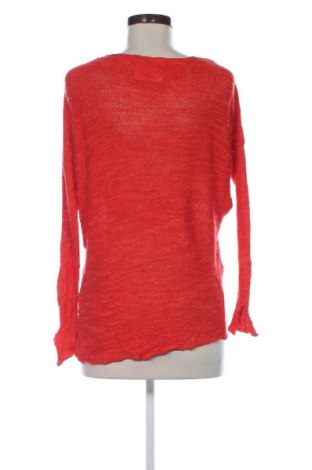 Dámský svetr Zara, Velikost S, Barva Červená, Cena  289,00 Kč