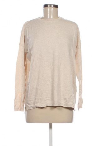 Dámsky pulóver Zara, Veľkosť S, Farba Kremová, Cena  10,95 €
