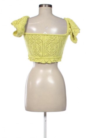 Γυναικείο πουλόβερ Zara, Μέγεθος S, Χρώμα Πράσινο, Τιμή 7,99 €