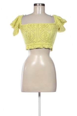 Γυναικείο πουλόβερ Zara, Μέγεθος S, Χρώμα Πράσινο, Τιμή 7,99 €