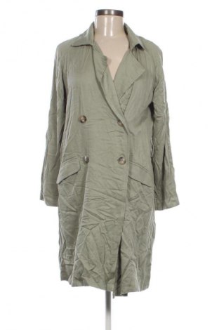 Dámský přechodný kabát  Amisu, Velikost XS, Barva Zelená, Cena  59,00 Kč