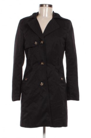 Dámský přechodný kabát  H&M, Velikost S, Barva Černá, Cena  119,00 Kč