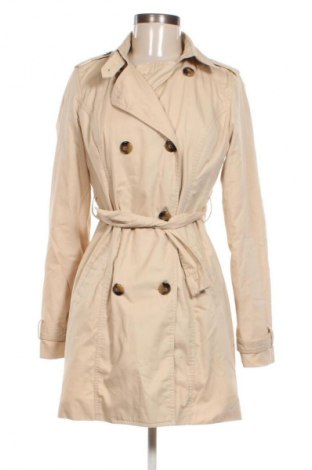 Trench de femei Pimkie, Mărime S, Culoare Bej, Preț 50,99 Lei