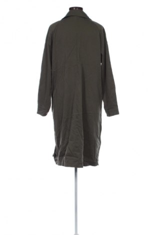 Trench de femei SHEIN, Mărime M, Culoare Verde, Preț 28,99 Lei