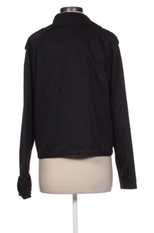 Trench de femei Sinsay, Mărime M, Culoare Negru, Preț 95,99 Lei