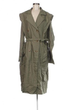 Дамски шлифер The Fated, Размер XL, Цвят Зелен, Цена 127,82 €