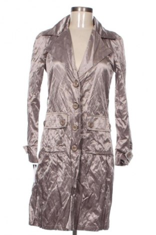 Trench de femei Unbranded, Mărime L, Culoare Maro, Preț 76,99 Lei