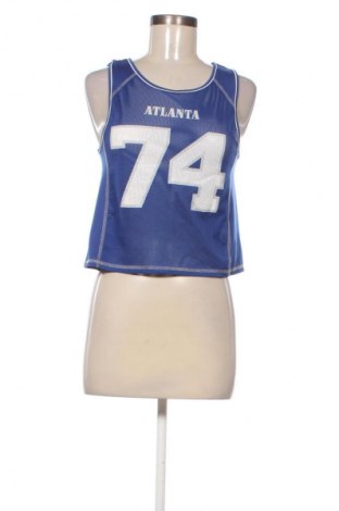 Дамски спортен топ Cubus, Размер XS, Цвят Син, Цена 2,04 €