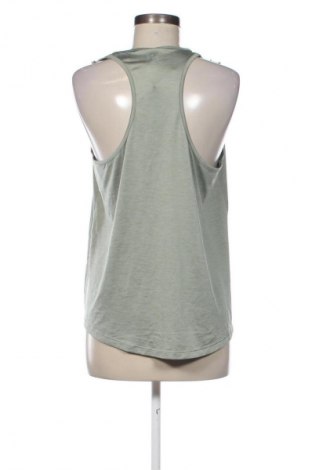 Damski sportowy top H&M, Rozmiar M, Kolor Zielony, Cena 32,99 zł