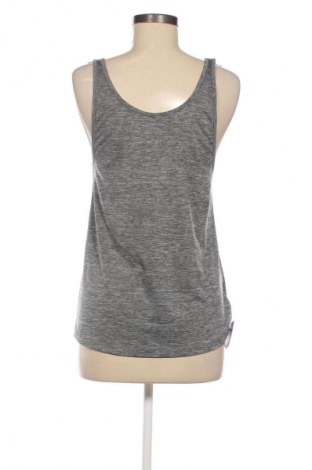 Damski sportowy top H&M, Rozmiar S, Kolor Szary, Cena 22,70 zł