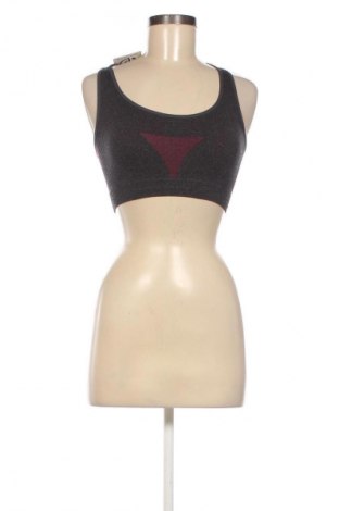 Дамски спортен топ Unbranded, Размер XS, Цвят Сив, Цена 11,45 €