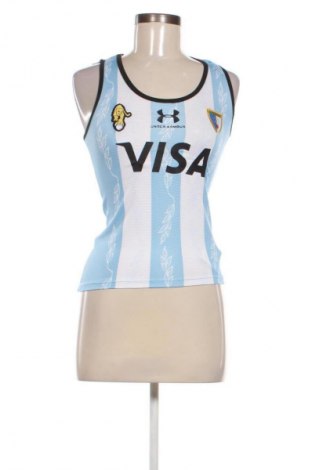 Γυναίκειο αθλητικό τοπ Under Armour, Μέγεθος S, Χρώμα Πολύχρωμο, Τιμή 9,99 €