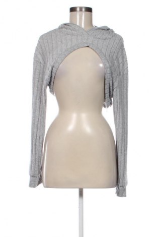 Damska bluza SHEIN, Rozmiar L, Kolor Szary, Cena 25,01 zł