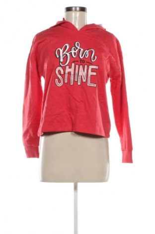 Hanorac de femei United Colors Of Benetton, Mărime L, Culoare Roșu, Preț 118,99 Lei, #133276941