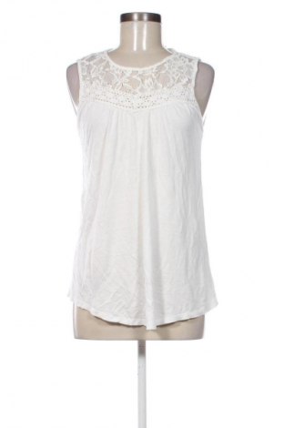 Γυναικείο τοπ Amisu, Μέγεθος M, Χρώμα Λευκό, Τιμή 1,99 €