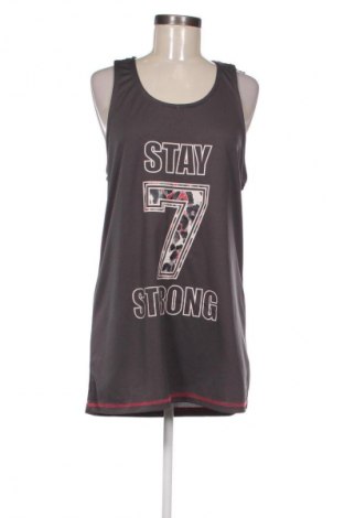 Damentop Atmosphere, Größe XL, Farbe Grau, Preis € 4,99