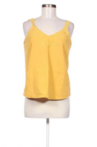 Top de femei Bebe Plus, Mărime L, Culoare Galben, Preț 20,99 Lei