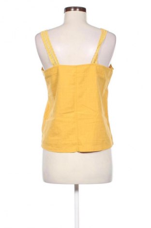 Top de femei Bebe Plus, Mărime L, Culoare Galben, Preț 20,99 Lei