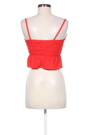 Damentop Bershka, Größe XS, Farbe Rot, Preis 4,99 €