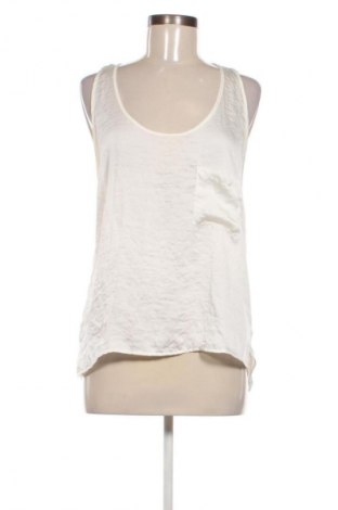 Γυναικείο τοπ Bershka, Μέγεθος L, Χρώμα Εκρού, Τιμή 4,86 €