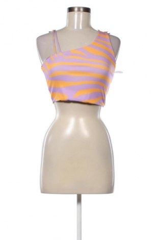 Damentop Bershka, Größe L, Farbe Mehrfarbig, Preis 2,99 €